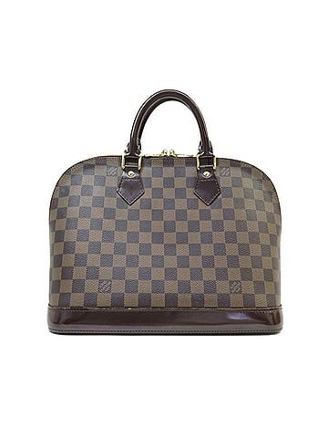 Louis Vuitton LOUIS VUITTON Damier Alma N51131 Handbag (view 1)