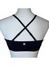 Lululemon Athletica Black Active Tank Size 6 - photo 2