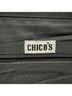 Chico's Multi Color Leather Tote One size - photo 6