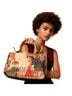 Chico's Multi Color Leather Tote One size - photo 4