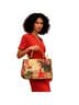 Chico's Multi Color Leather Tote One size - photo 1