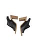 Madewell Black Heels Size 6 1/2 - photo 2