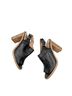 Madewell Black Heels Size 6 1/2 - photo 1