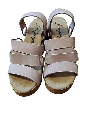 Free People Virgo Switchback, Clog Slide Sandal Mule/Clog (view 1)