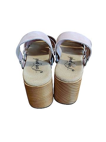 Free People Virgo Switchback, Clog Slide Sandal Mule/Clog (view 2)