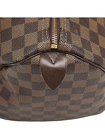 Louis Vuitton Damier Ebene Speedy 30 (view 2)