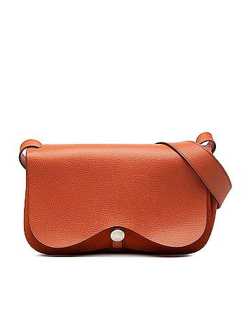 Hermès Vache Liege and Toile Sac Colorado PM (view 1)