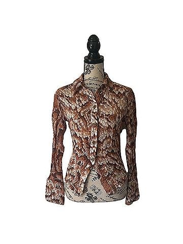 Nanushka Elise T-Shirt (view 1)