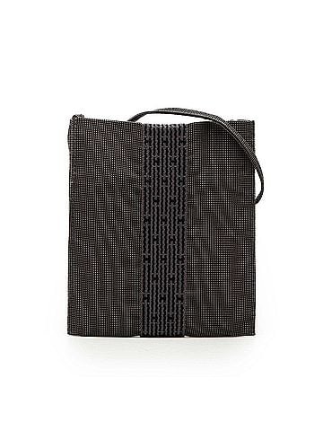 Hermès Canvas Herline Pochette (view 1)