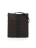 Hermès 100% Canvas Gray Canvas Herline Pochette One size - photo 1