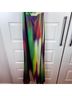 RNWY Print Multi Color Casual Dress Size M - photo 4