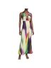 RNWY Print Multi Color Casual Dress Size M - photo 1