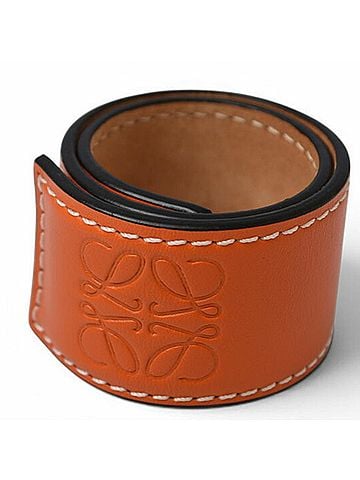 Loewe Loewe bracelet bangle LOEWE Anagram 119.19.337 SLAP Orange (view 1)
