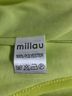 Millau 100% Polyester Yellow Casual Dress Size M - photo 3