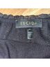 Escada Black 3/4 Sleeve Blouse Size XL - photo 7