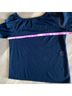 Escada Black 3/4 Sleeve Blouse Size XL - photo 4