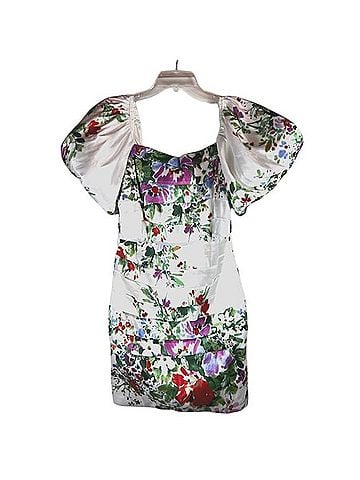 Badgley Mischka Cocktail Dress (view 2)