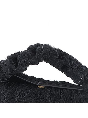 Fendi Fendi handbag tote bag, black, brand name, women's. (view 2)