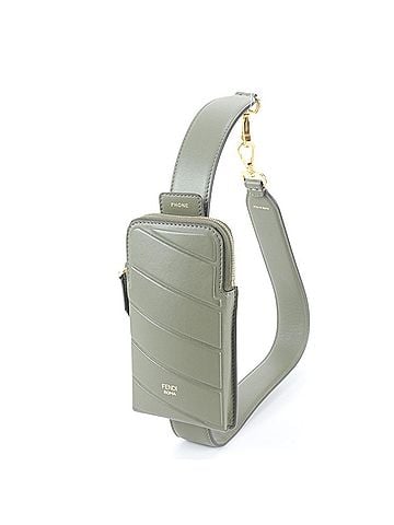 Fendi Fendi Strap You Handbag Accessory Body Leather Bag for Men (view 1)