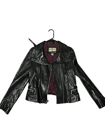 Wilson Leather Jacket (view 1)