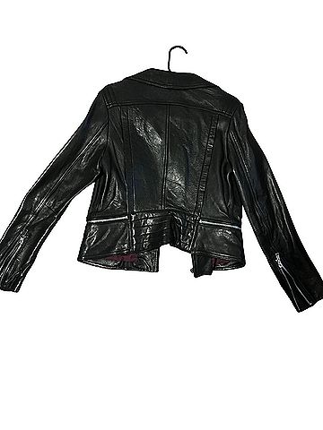 Wilson Leather Jacket (view 2)