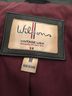 Wilson Black Leather Jacket Size M - photo 4