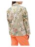 Maiden Noir Floral Multi Color Jacket Size M - photo 2