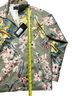 Maiden Noir Floral Multi Color Jacket Size M - photo 6