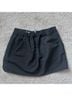 Alo 100% Polyester Solid Black Active Skirt Size S - photo 6
