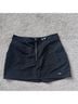 Alo 100% Polyester Solid Black Active Skirt Size S - photo 5