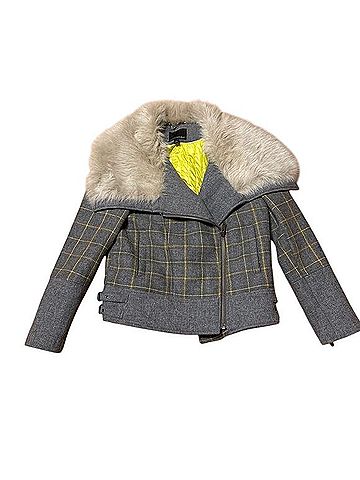 Banana Republic Moto Jacket Jacket (view 2)