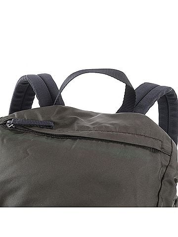 Prada Prada Tessuto Nylon Triangle Logo Leather Backpack/Handbag for Men (view 2)
