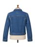 Gap 100% Cotton Blue Denim Jacket Size XXL (petite) - photo 2