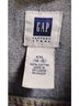 Gap 100% Cotton Blue Denim Jacket Size XXL (petite) - photo 3