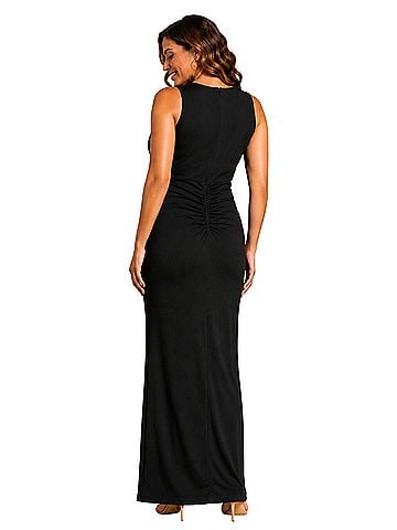 Betsy & Adam Cocktail Dress (view 2)