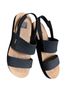 Reef Blue Tan Sandals Size 9 - photo 2