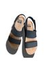 Reef Blue Tan Sandals Size 9 - photo 4