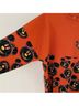 Disney Print Orange Long Sleeve Blouse Size XS - photo 6