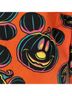 Disney Print Orange Long Sleeve Blouse Size XS - photo 7