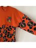 Disney Print Orange Long Sleeve Blouse Size XS - photo 10