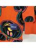 Disney Print Orange Long Sleeve Blouse Size XS - photo 5