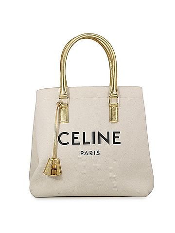 Céline Celine Horizontal Cabas Tote Bag 192162 CELINE Handbag (view 1)