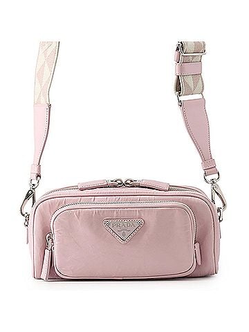 Prada Prada Shoulder Bag Nappa Leather 1BH198 PRADA Handbag Women's (view 1)