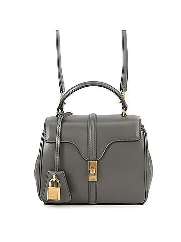 Céline Celine handbag 16 Seize Mini Leather 197983 CELINE 2-way (view 1)