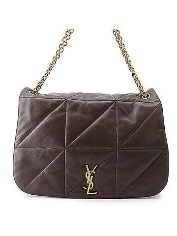 Yves Saint Laurent Yves Saint Laurent Saint Laurent Paris Jamie 4.3 Chain Shoulder Bag, Lambskin, 742431, SAINT LAURENT PARIS 2-way Handbag, (view 1)