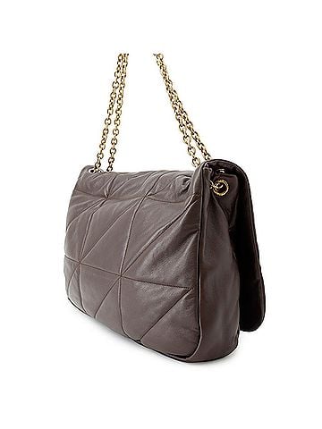Yves Saint Laurent Yves Saint Laurent Saint Laurent Paris Jamie 4.3 Chain Shoulder Bag, Lambskin, 742431, SAINT LAURENT PARIS 2-way Handbag, (view 2)