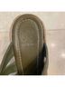 Tory Burch Green Wedges Size 8 - photo 3