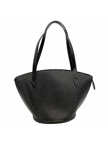 Louis Vuitton Louis Vuitton Epi Saint Jacques Shoulder Bag M52262 Noir (Women's) (view 1)