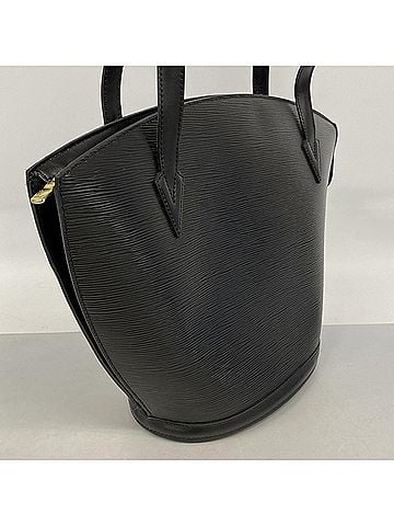 Louis Vuitton Louis Vuitton Epi Saint Jacques Shoulder Bag M52262 Noir (Women's) (view 2)
