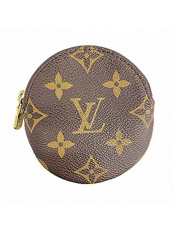Louis Vuitton Louis Vuitton Monogram Portemonnaie Long Wallet/Coin Case M61926 Brown (Men's/Women's) (view 1)